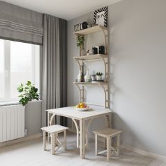 Система  хранения  Конструктор Арт. СХ3-1 в Пойковском - poikovskii.mebel24.online | фото 6