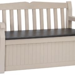 Скамья - сундук EDEN GARDEN BENCH 265 L в Пойковском - poikovskii.mebel24.online | фото