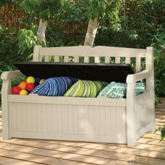 Скамья - сундук EDEN GARDEN BENCH 265 L в Пойковском - poikovskii.mebel24.online | фото 2