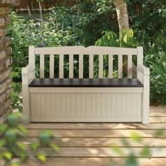 Скамья - сундук EDEN GARDEN BENCH 265 L в Пойковском - poikovskii.mebel24.online | фото 3