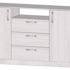 ДИАНА Комод большой в Пойковском - poikovskii.mebel24.online | фото