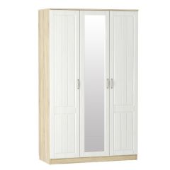НМ 040.33 Х Шкаф для одежды "Оливия" в Пойковском - poikovskii.mebel24.online | фото