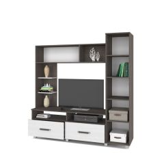 ВИОРА Стенка В78 в Пойковском - poikovskii.mebel24.online | фото 2