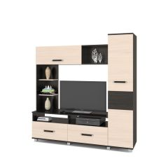ВИОРА Стенка В78 в Пойковском - poikovskii.mebel24.online | фото 3