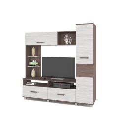 ВИОРА Стенка В78 в Пойковском - poikovskii.mebel24.online | фото 7