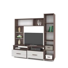 ВИОРА Стенка В78 в Пойковском - poikovskii.mebel24.online | фото 8
