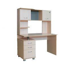 Стол компьютерный "Максим-1" в Пойковском - poikovskii.mebel24.online | фото 2