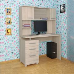 Стол компьютерный "Максим-1" в Пойковском - poikovskii.mebel24.online | фото