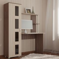 ЮНИОР-1 Стол компьютерный в Пойковском - poikovskii.mebel24.online | фото