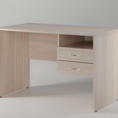 Стол письменный 1-тумбовый (2 ящ) СТ 94.4 (1200) в Пойковском - poikovskii.mebel24.online | фото