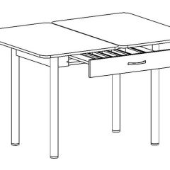 ПРАЙМ-3Р Стол-трансформер (раскладной) в Пойковском - poikovskii.mebel24.online | фото 5