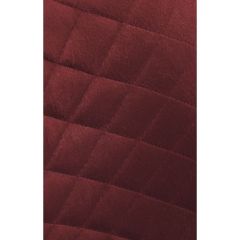 Стул на металлокаркасе Dabl wine red / gold в Пойковском - poikovskii.mebel24.online | фото 10