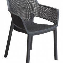 Стул Элиза (Elisa chair) графит в Пойковском - poikovskii.mebel24.online | фото