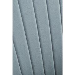 Стул на металлокаркасе Kora light blue / black в Пойковском - poikovskii.mebel24.online | фото 9