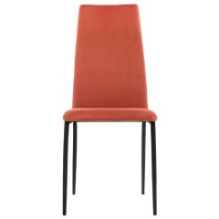 Стул на металлокаркасе Tod red / black в Пойковском - poikovskii.mebel24.online | фото 9