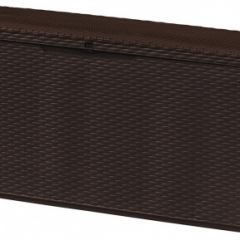 Сундук CAPRI STORAGE BOX 305 L коричневый в Пойковском - poikovskii.mebel24.online | фото