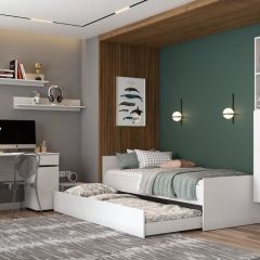 Токио Стол письменный в Пойковском - poikovskii.mebel24.online | фото 3