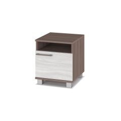 АМАНДА Тумба прикроватная А20 в Пойковском - poikovskii.mebel24.online | фото 7