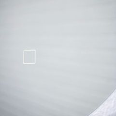 Зеркало Дакка 800х500 с подсветкой Домино (GL7036Z) в Пойковском - poikovskii.mebel24.online | фото 6