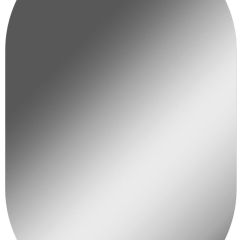 Зеркало Дакка 800х500 с подсветкой Домино (GL7036Z) в Пойковском - poikovskii.mebel24.online | фото
