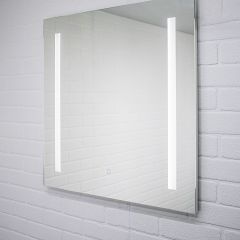 Зеркало Good Light 2-65 с подсветкой Домино (GL7011Z) в Пойковском - poikovskii.mebel24.online | фото 3