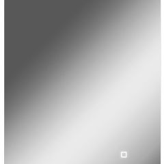 Зеркало Каракас 700х500 с подсветкой Домино (GL7041Z) в Пойковском - poikovskii.mebel24.online | фото 1