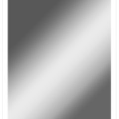 Зеркало Оттава 1000х700 с подсветкой Домино (GL7028Z) в Пойковском - poikovskii.mebel24.online | фото