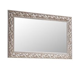 Зеркало Тиффани Premium черная/серебро (ТФСТ-2(П) в Пойковском - poikovskii.mebel24.online | фото 1