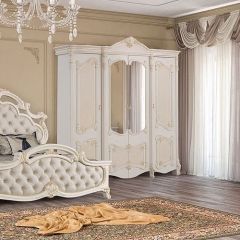 Зеркало в раме (07.150) Рафаэлла в Пойковском - poikovskii.mebel24.online | фото 2