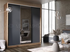 АЛЬЯНС Шкаф-купе 1,5 в Пойковском - poikovskii.mebel24.online | фото