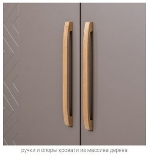 АМЬЕН Спальня (модульная) в Пойковском - poikovskii.mebel24.online | фото 4