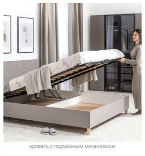 АМЬЕН Спальня (модульная) в Пойковском - poikovskii.mebel24.online | фото 5