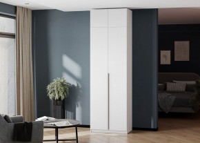 Антресоль 800 «ШК-5» Белый текстурный в Пойковском - poikovskii.mebel24.online | фото 4