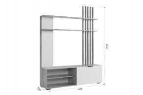 БЕРИ К2 Гостиная в Пойковском - poikovskii.mebel24.online | фото 5