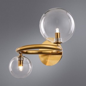 Бра Arte Lamp Albus A7780AP-2AB в Пойковском - poikovskii.mebel24.online | фото 2