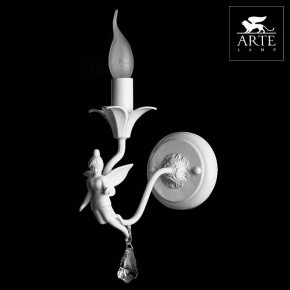Бра Arte Lamp Angelina A5349AP-1WH в Пойковском - poikovskii.mebel24.online | фото 2