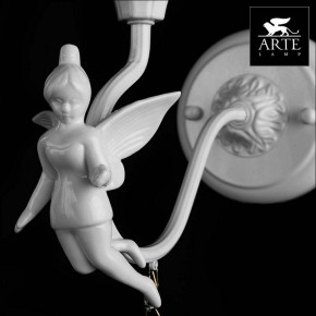 Бра Arte Lamp Angelina A5349AP-1WH в Пойковском - poikovskii.mebel24.online | фото 4