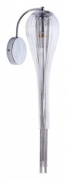 Бра Arte Lamp Waterfall A1577AP-1CC в Пойковском - poikovskii.mebel24.online | фото