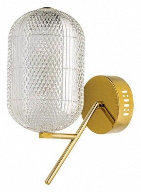 Бра Arti Lampadari Candels Gold Candels L 2.W2 G в Пойковском - poikovskii.mebel24.online | фото