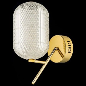 Бра Arti Lampadari Candels Gold Candels L 2.W2 G в Пойковском - poikovskii.mebel24.online | фото 2