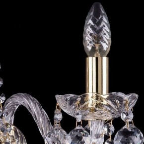 Бра Bohemia Ivele Crystal 1411 1411B/2/160/G/Balls в Пойковском - poikovskii.mebel24.online | фото 2