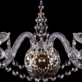 Бра Bohemia Ivele Crystal 1411 1411B/2/160/G/Balls в Пойковском - poikovskii.mebel24.online | фото 4