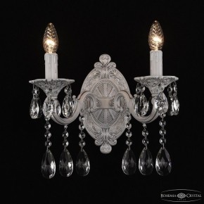 Бра Bohemia Ivele Crystal AL7801 AL7801B10/2/175 A WMN в Пойковском - poikovskii.mebel24.online | фото 2
