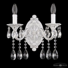 Бра Bohemia Ivele Crystal AL7801 AL7801B10/2/175 A WMN в Пойковском - poikovskii.mebel24.online | фото 3