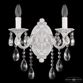 Бра Bohemia Ivele Crystal AL7801 AL7801B10/2/175 B WMN в Пойковском - poikovskii.mebel24.online | фото 2