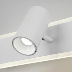 Бра Eurosvet Binar 20127/1 LED белый в Пойковском - poikovskii.mebel24.online | фото 2