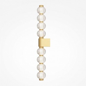 Бра Maytoni Amulet MOD555WL-L13G3K в Пойковском - poikovskii.mebel24.online | фото 2
