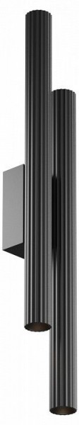 Бра Maytoni Calipso C082WL-24W2.7K-B в Пойковском - poikovskii.mebel24.online | фото