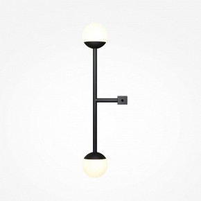 Бра Maytoni Halo MOD285WL-L10B3K в Пойковском - poikovskii.mebel24.online | фото 3