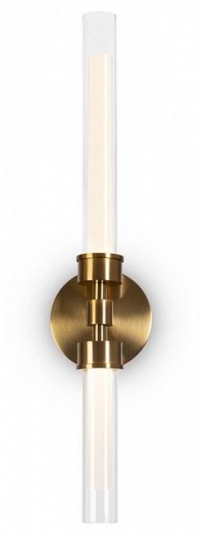 Бра Maytoni Stelo MOD116WL-L7BS3K в Пойковском - poikovskii.mebel24.online | фото 2